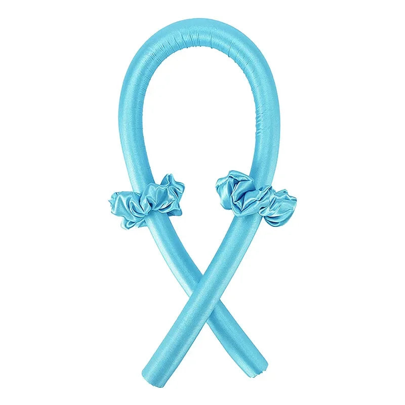 Heatless Curling Rod  Soft Headband  Hair Curlers