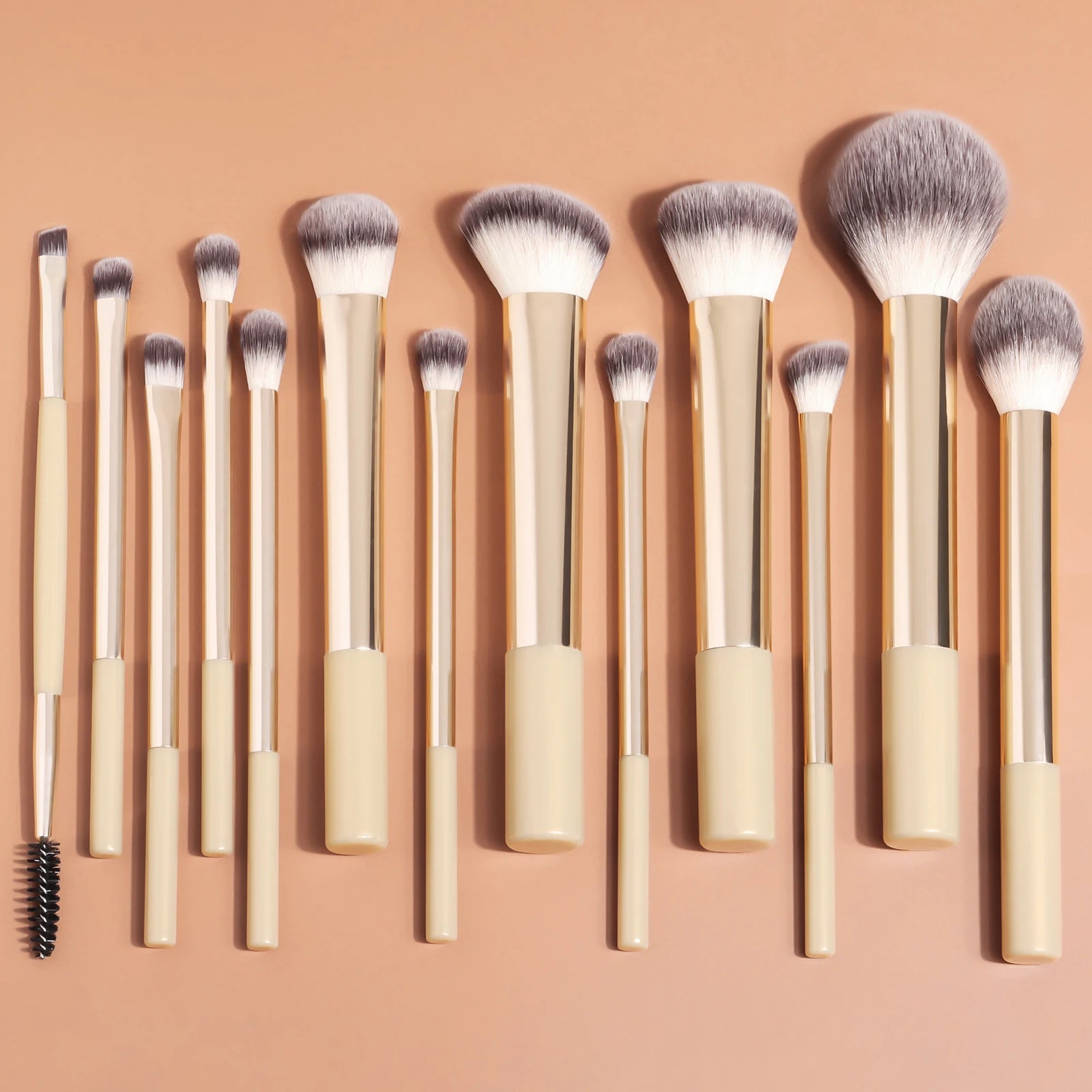 Makeup Brush Set Cosmetic Beauty Tool for Face