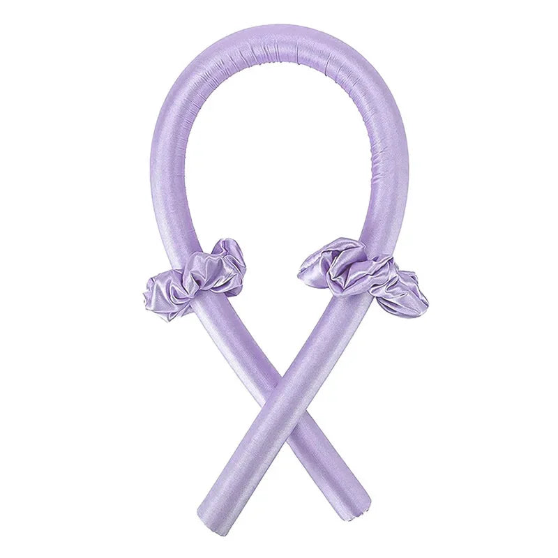 Heatless Curling Rod  Soft Headband  Hair Curlers