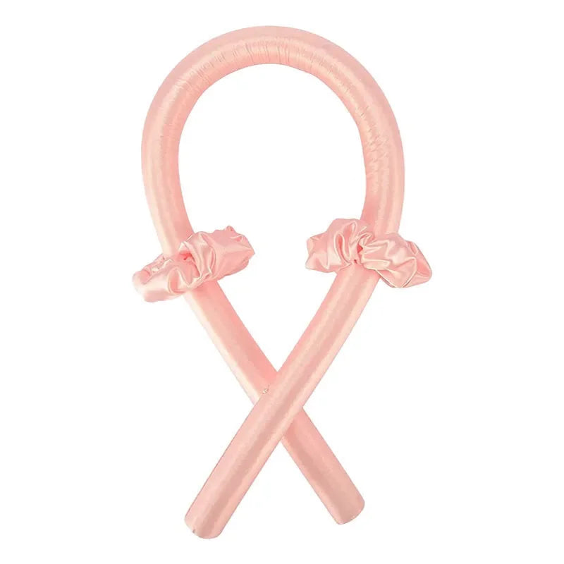 Heatless Curling Rod  Soft Headband  Hair Curlers