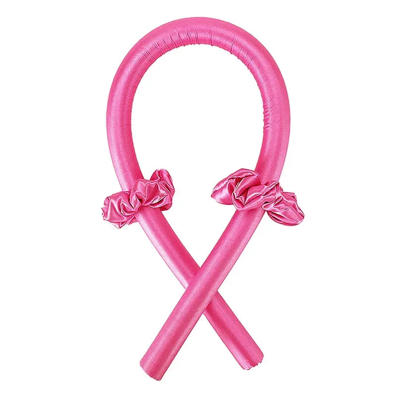 Heatless Curling Rod  Soft Headband  Hair Curlers